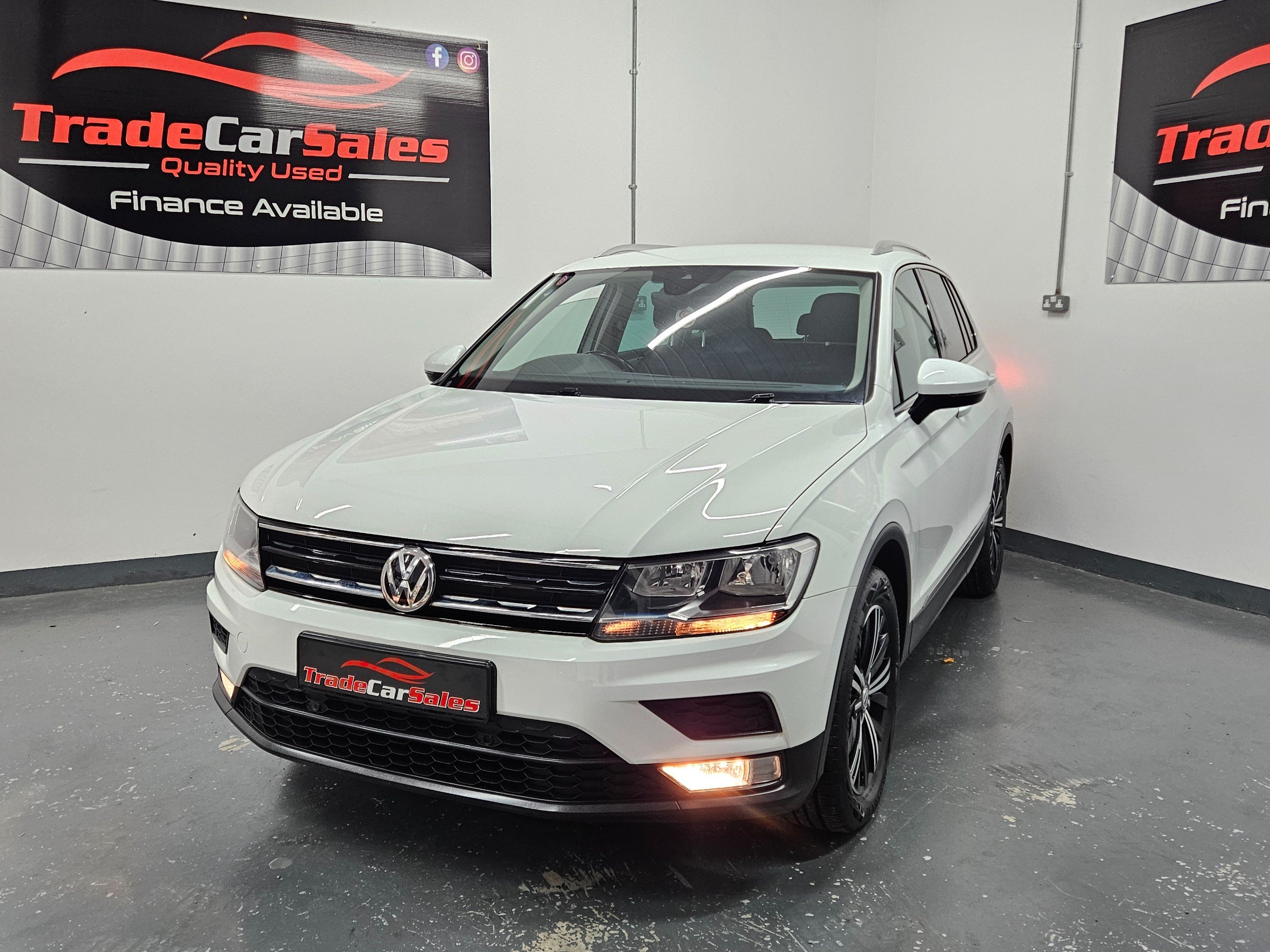2017 Volkswagen Tiguan